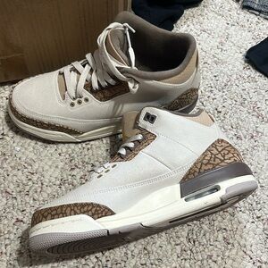 7 youth with box retro Jordan 3